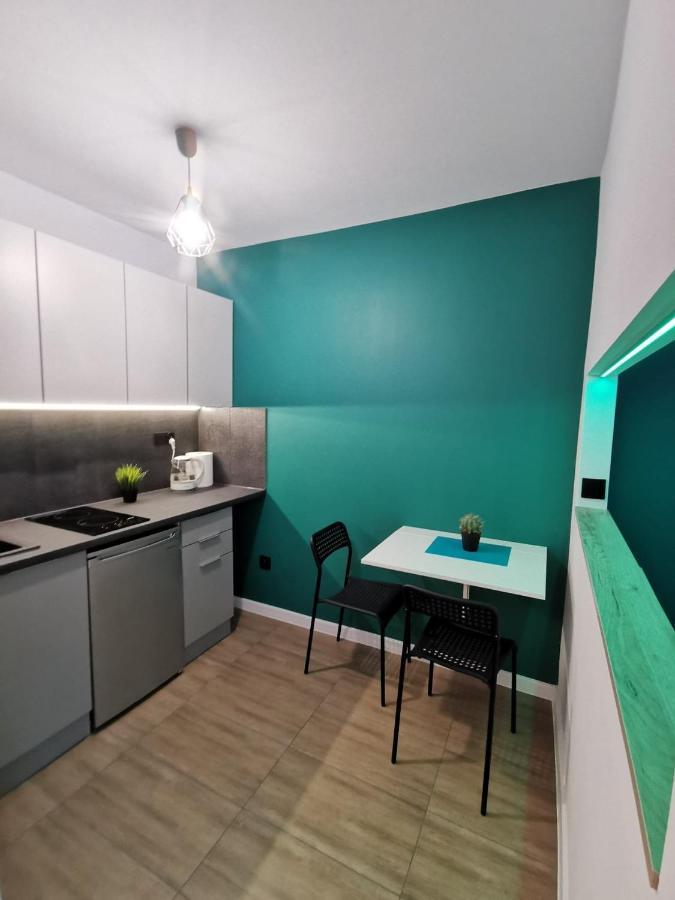 Apartament Apartman Częstochowa Kültér fotó