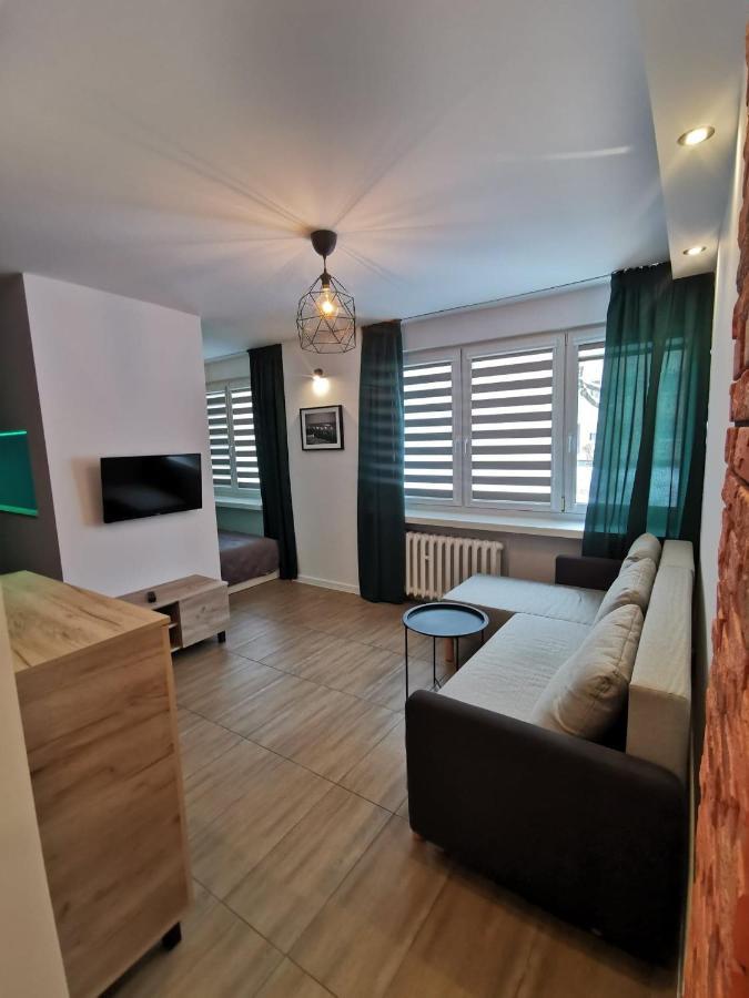 Apartament Apartman Częstochowa Kültér fotó